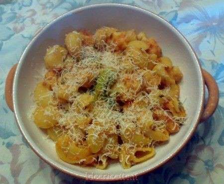 pasta e cavoli