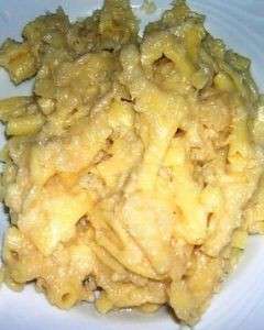 pasta e cavolo