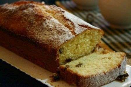 plumcake nutella