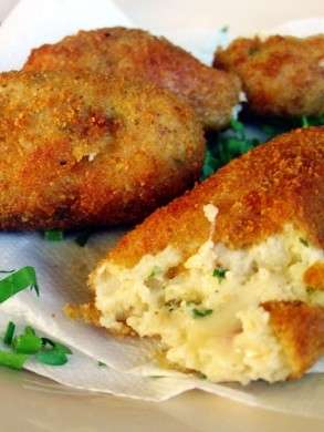 Polpette alle patate