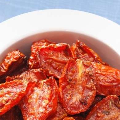 Pomodori sott'olio, la ricetta