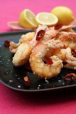 Ricetta Gamberoni