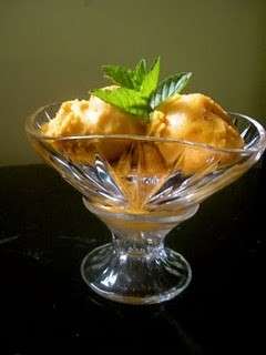 Sorbetto ricetta