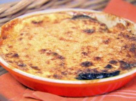 Teglia Melanzane gratinate