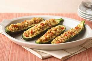 Zucchine al forno