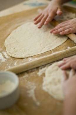 Consigli per stendere la pizza