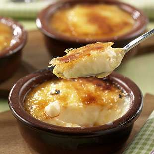 Crema catalana golosa