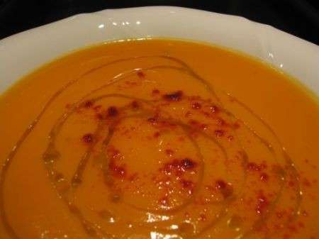 crema zucca