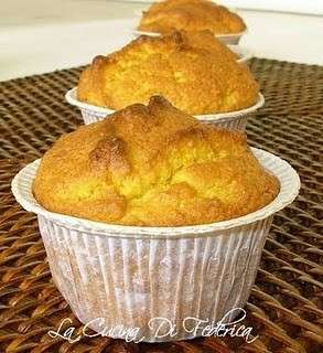 i muffin di zucca