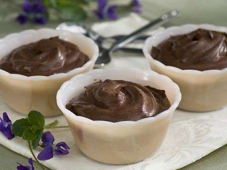 Mousse al cioccolato