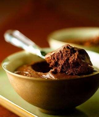 Mousse ricetta