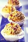 muffin con la zucca