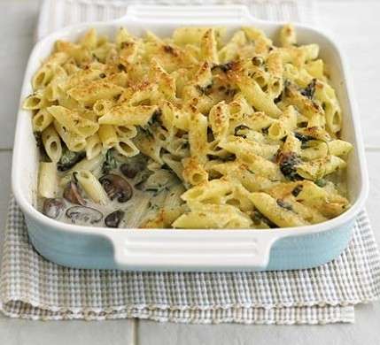 Pasta al forno c