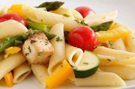 Pasta Fredda con verdure anche per i vegetariani