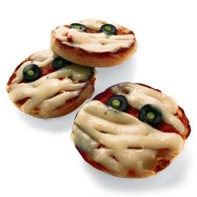 Pizzette mummie