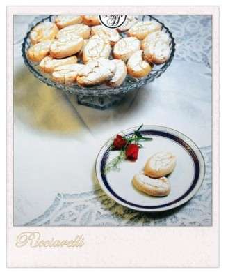 Ricciarelli golosi