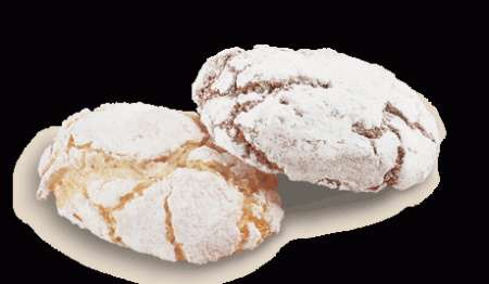 Ricciarelli ricetta