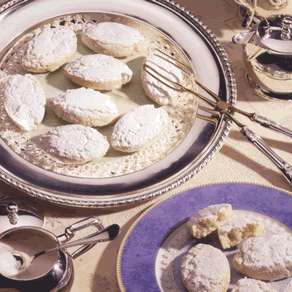 Ricciarelli ricette