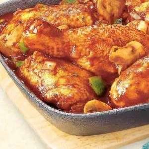 Ricetta originale per preparare il Pollo alla cacciator