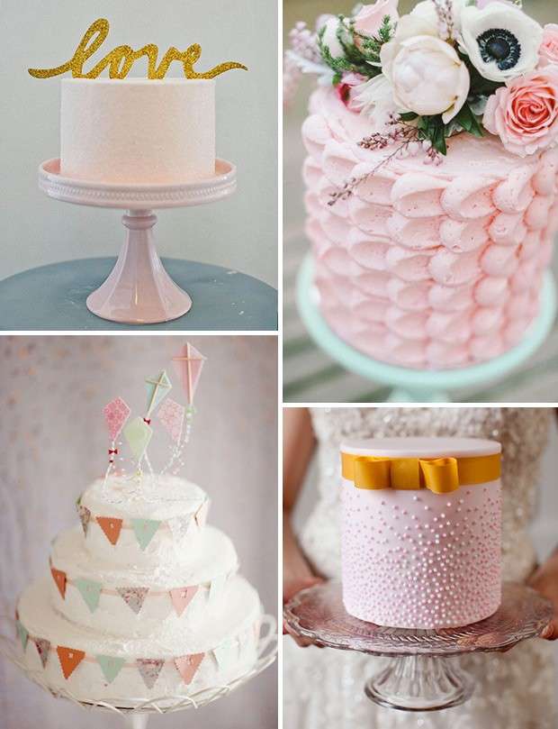 Varie wedding cake