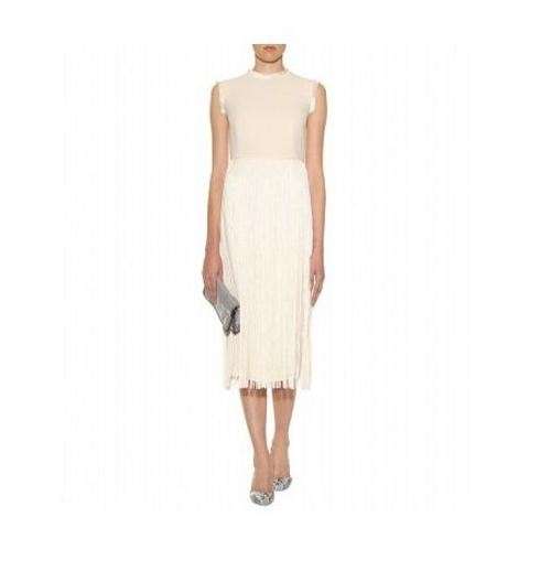 Vestito elegante Stella McCartney bianco