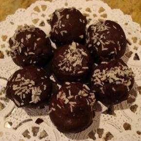 Cioccolatini ai fichi
