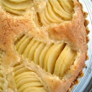 Crostata di pere ricetta