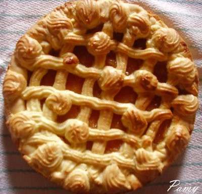 crostata mele cotogne