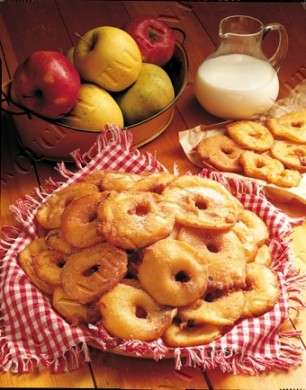 frittelle di mele