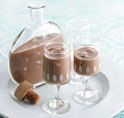 liquore cioccolato