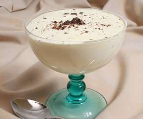 Mousse al cioccolato