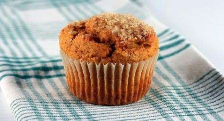 Muffin alle noci ricetta