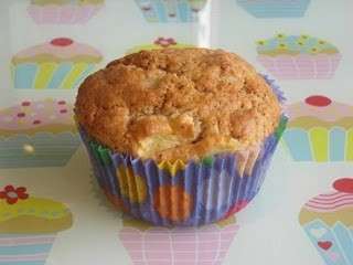 Muffin noci