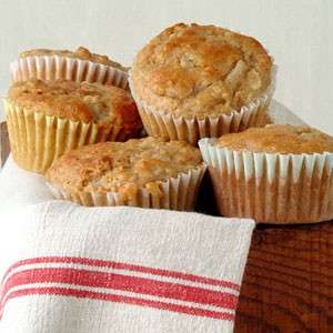 Muffin ricetta