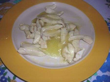 pollo limone