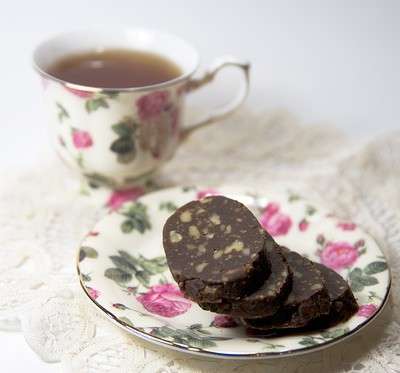 Salame cioccolato ricette