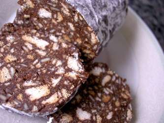 Salame cioccolato