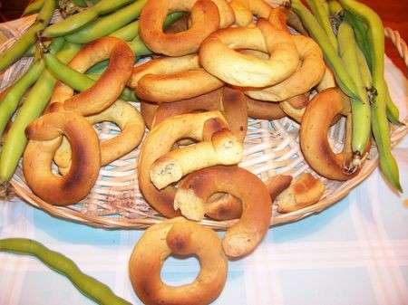 taralli pugliesi