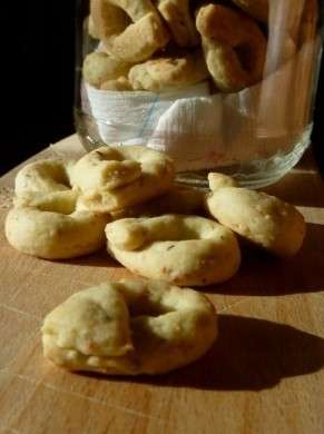 vasetto taralli pugliesi