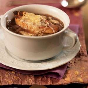 Zuppa cipolle ricette