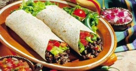 burritos alla carne