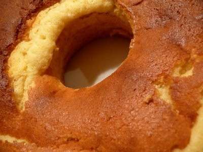 Ciambella ricetta