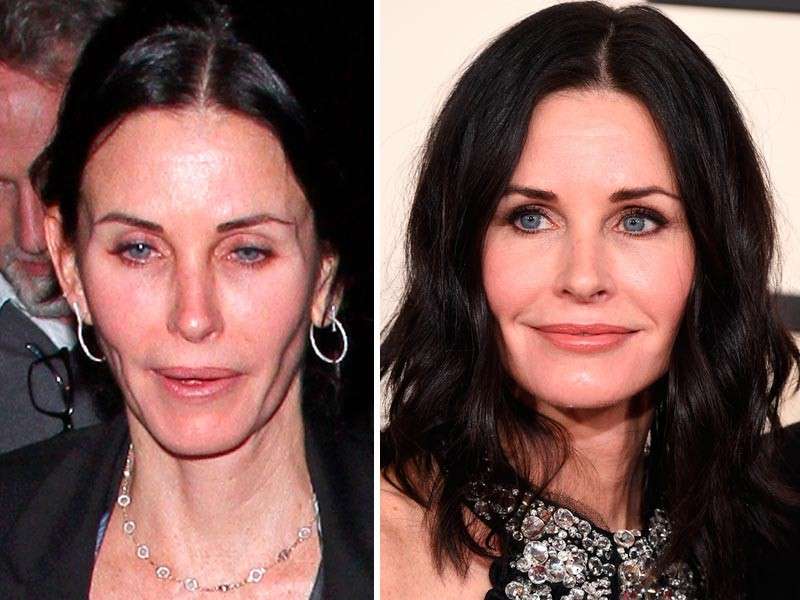 Courteney Cox