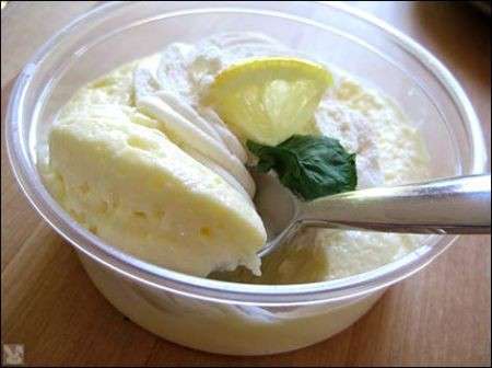 Crema al limone ricetta