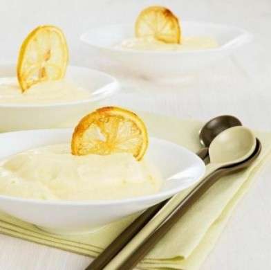 Crema al limone