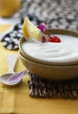 Crema di limone