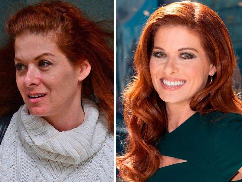 Debra Messing