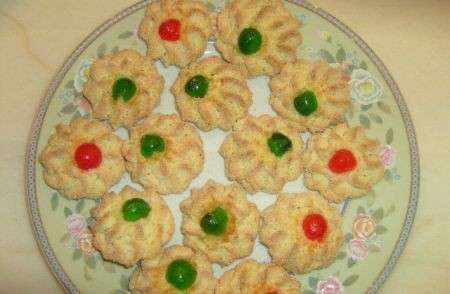 dolcetti pasta di mandorle colorati