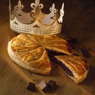 galette cioccolato