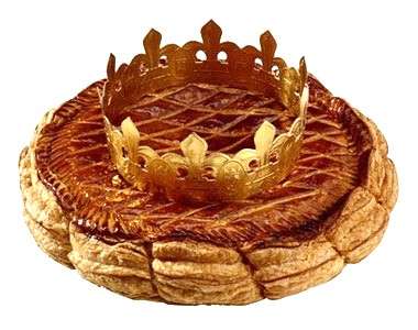 galette rois